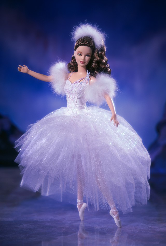 Swan Ballerina from Swan Lake Barbie